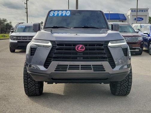 2025 Lexus GX 550 550 Premium+