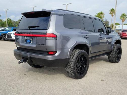 2025 Lexus GX 550 550 Premium+