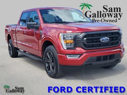 2022 Ford F-150 XLT