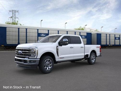 2025 Ford F-250 King Ranch