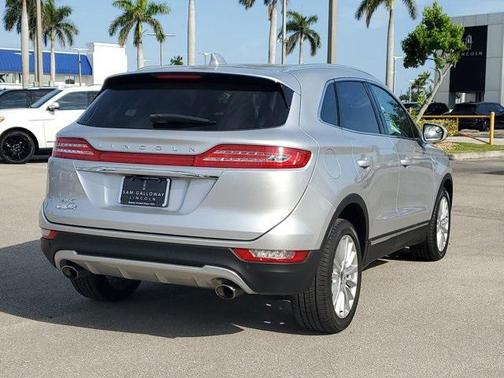 2019 Lincoln MKC Standard