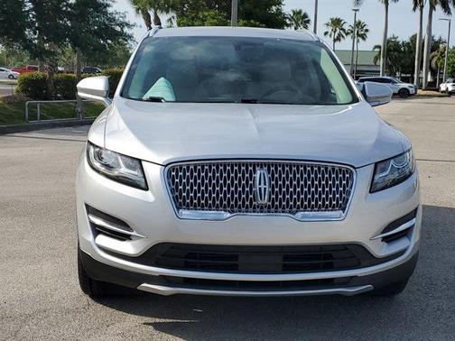 2019 Lincoln MKC Standard