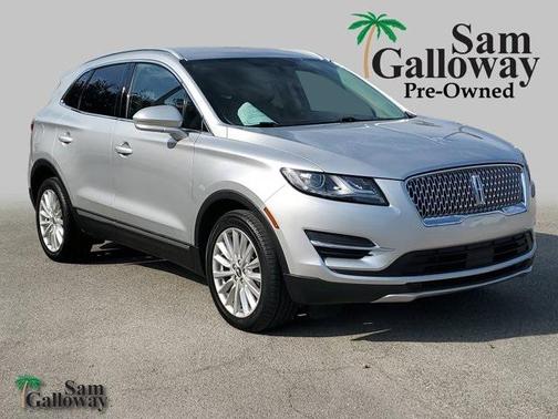 2019 Lincoln MKC Standard