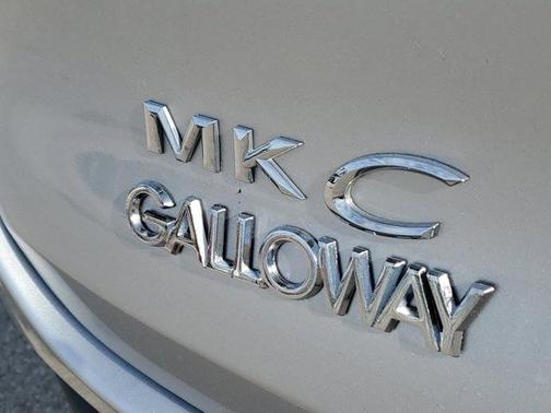 2019 Lincoln MKC Standard