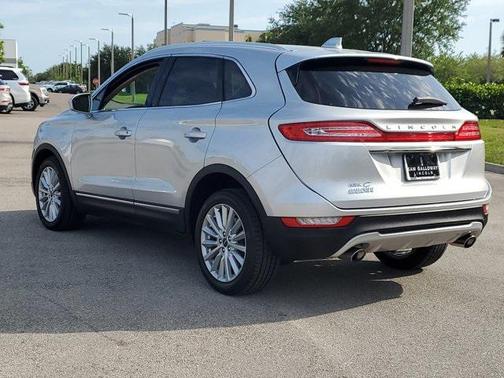 2019 Lincoln MKC Standard