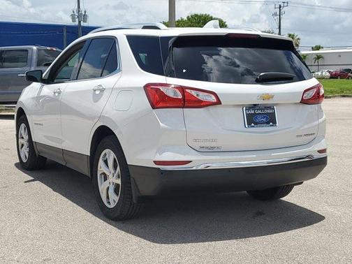 2019 Chevrolet Equinox Premier
