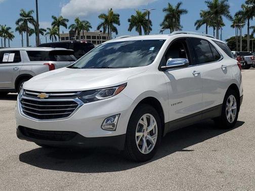 2019 Chevrolet Equinox Premier