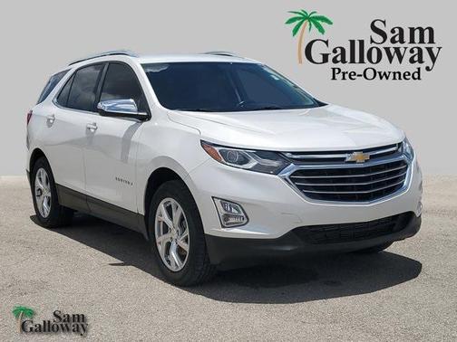 2019 Chevrolet Equinox Premier