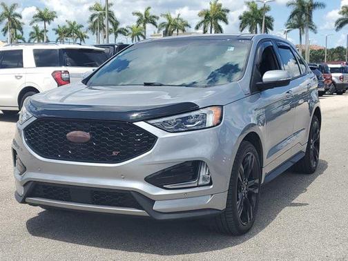 2020 Ford Edge ST