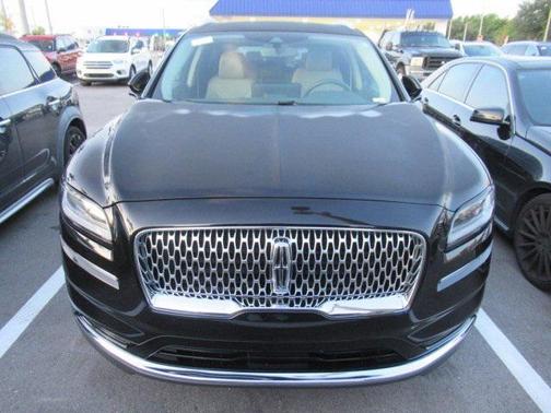 2022 Lincoln Nautilus Standard
