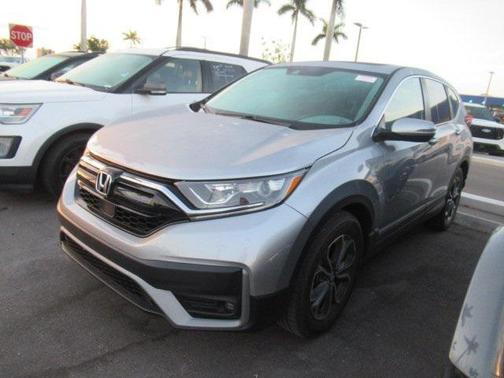 2022 Honda CR-V EX-L