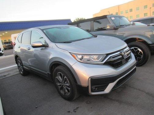 2022 Honda CR-V EX-L