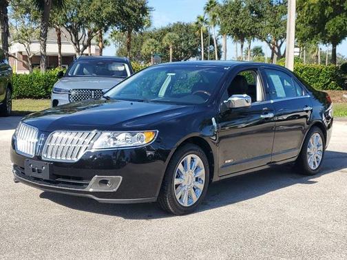 2012 Lincoln MKZ Hybrid Base