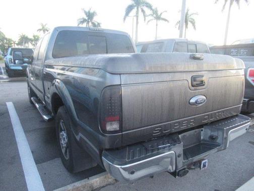 2015 Ford F-250 Lariat