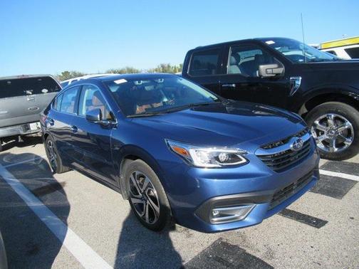 2021 Subaru Legacy Touring XT