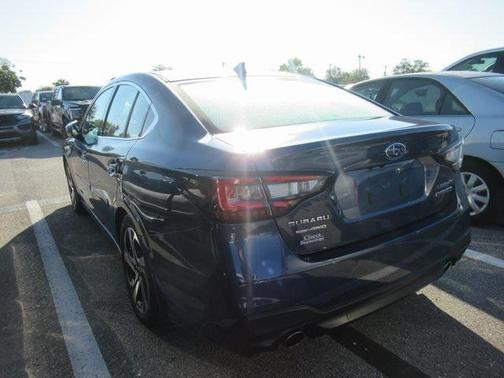 2021 Subaru Legacy Touring XT