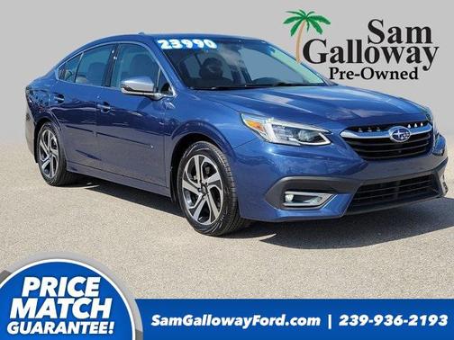 2021 Subaru Legacy Touring XT