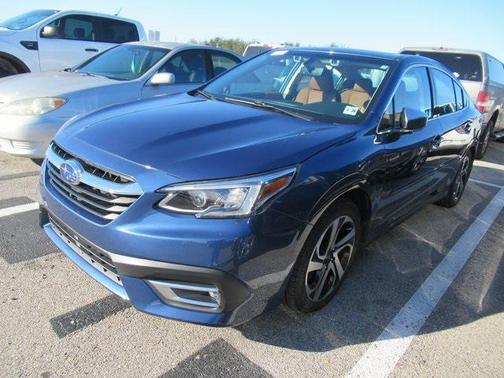 2021 Subaru Legacy Touring XT