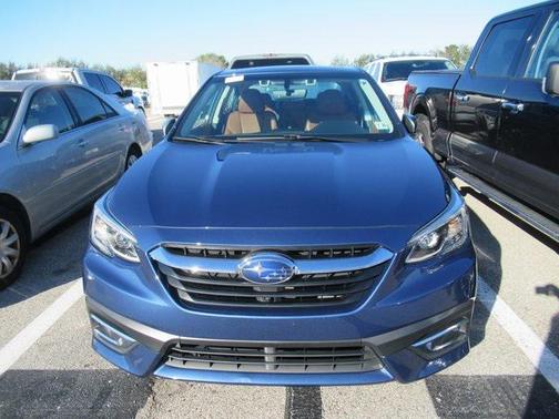 2021 Subaru Legacy Touring XT