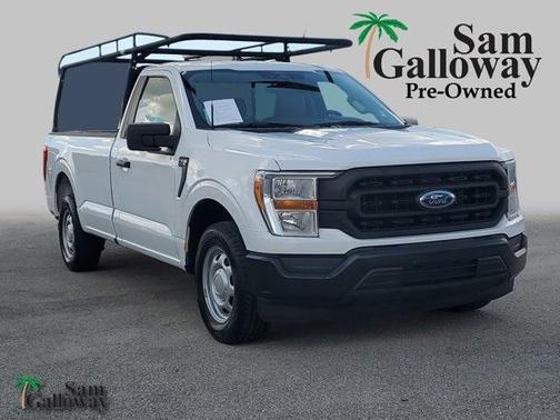 2022 Ford F-150 XL