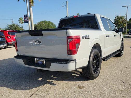 Avalanche 2024 Ford F-150 STX