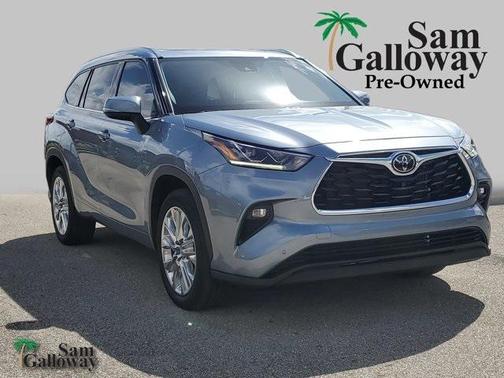 2021 Toyota Highlander Limited