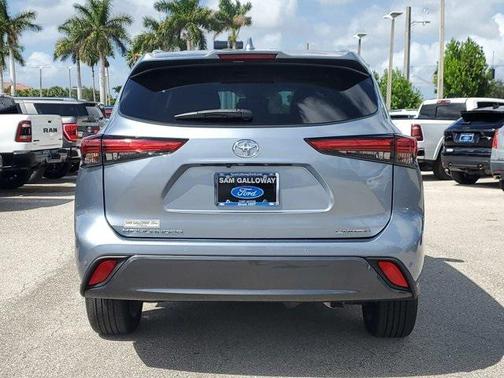 2021 Toyota Highlander Limited