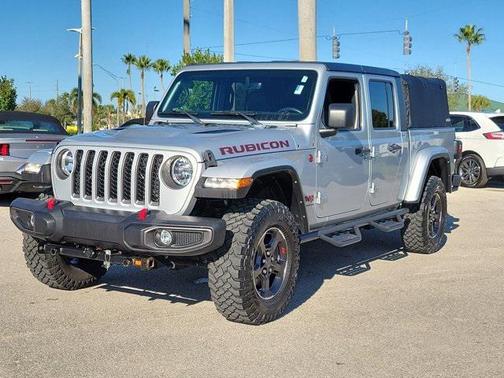2022 Jeep Gladiator Rubicon