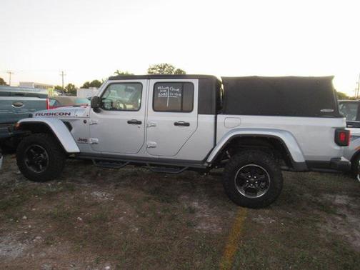 2022 Jeep Gladiator Rubicon