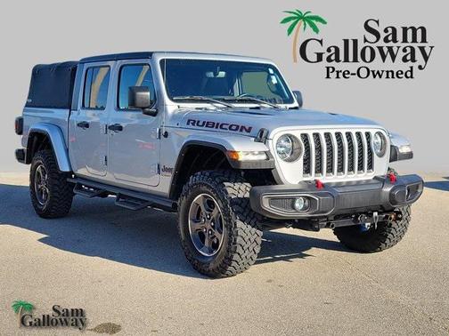 2022 Jeep Gladiator Rubicon
