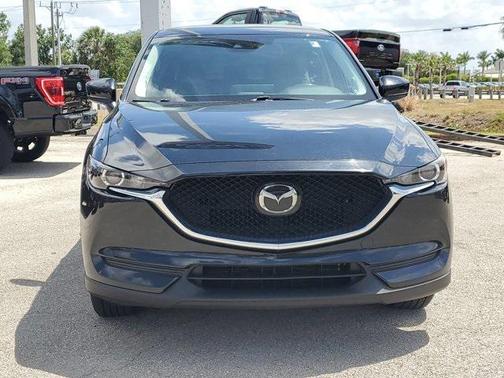 2021 Mazda CX-5 Touring