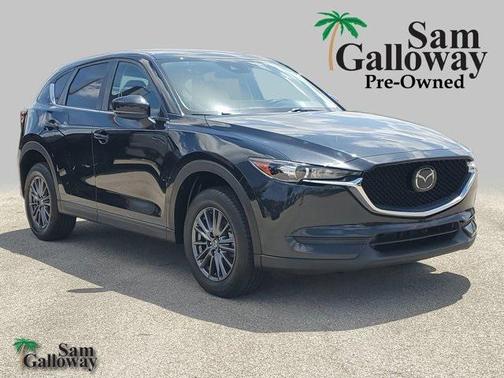 2021 Mazda CX-5 Touring