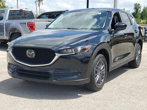 2021 Mazda CX-5 Touring