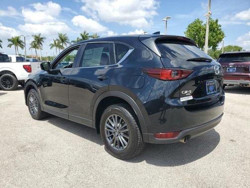 2021 Mazda CX-5 Touring