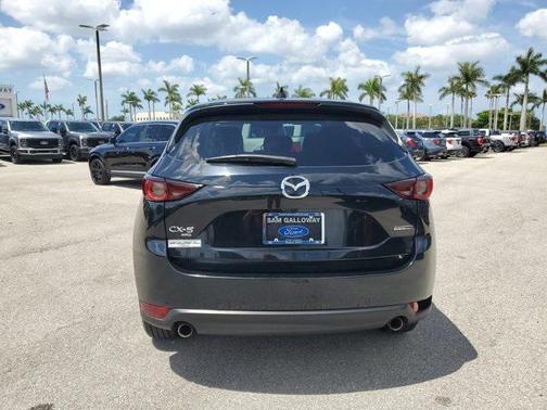 2021 Mazda CX-5 Touring