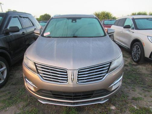 Mocha Metallic 2018 Lincoln MKC Reserve