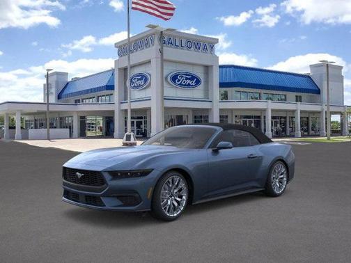 2026 Ford Mustang EcoBoost Premium