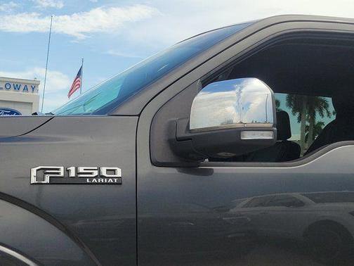 Magnetic 2020 Ford F-150 Lariat