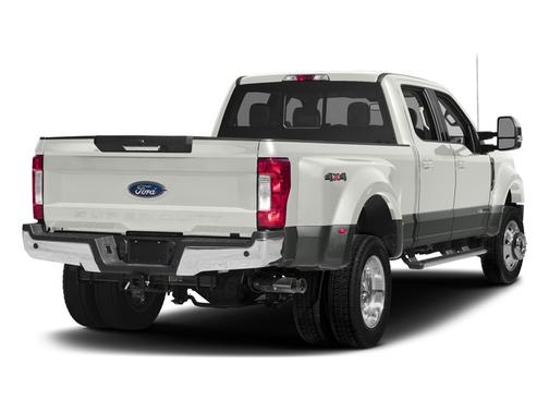 2017 Ford F-450 Lariat
