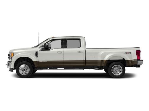 2017 Ford F-450 Lariat