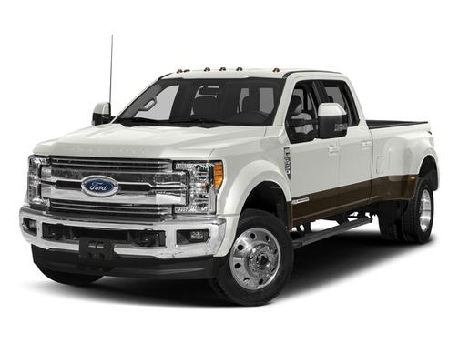 2017 Ford F-450 Lariat