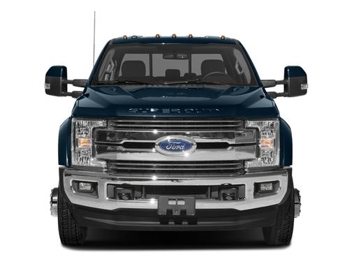 2017 Ford F-450 Lariat