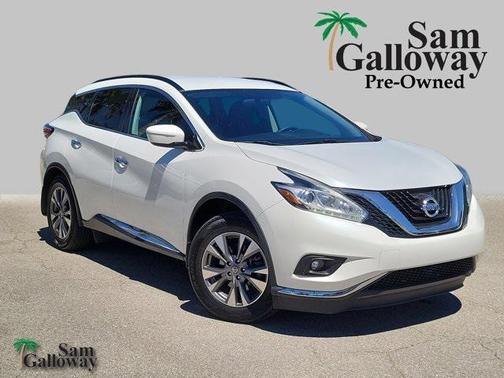 2015 Nissan Murano SV
