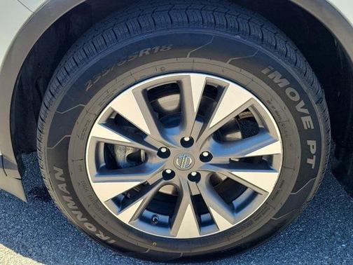 2015 Nissan Murano SV