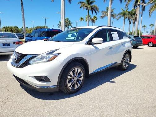 2015 Nissan Murano SV