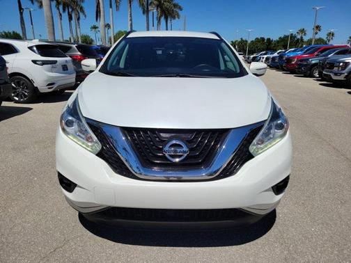 2015 Nissan Murano SV