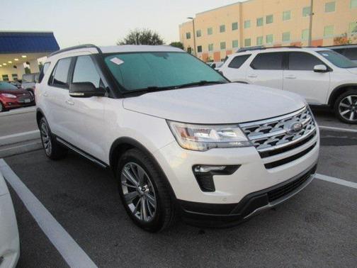 2019 Ford Explorer XLT