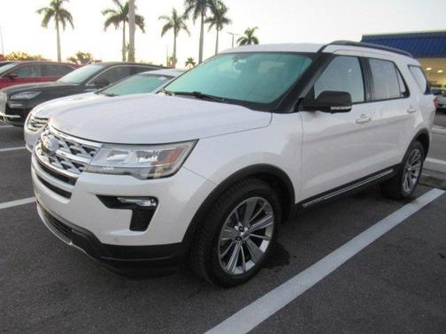 2019 Ford Explorer XLT