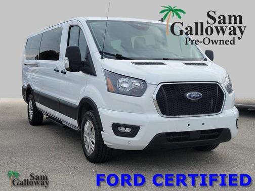 2023 Ford Transit-350 XLT