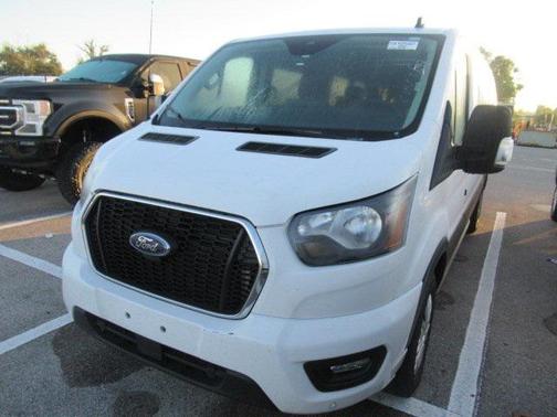 2023 Ford Transit-350 XLT